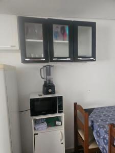 Quarto e cozinha aconchegante perto do Expo São Paulo e 20km da Av Paulista