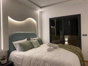 Appartement vue sur les remparts de la médina