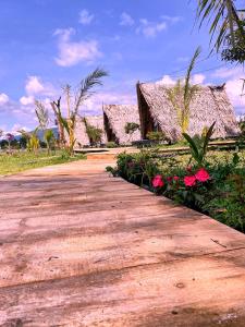 Biển Hồ Garden Glamping