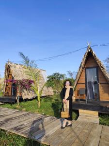Biển Hồ Garden Glamping