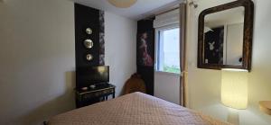 Les reflets du lac detente et nature à Genos-Loudenvieille classé 4 étoiles