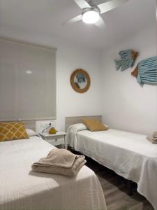 Denia, primera línea de playa