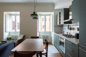 Auditorium elegant flat in the park