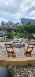 Serenity stay Kizimkazi