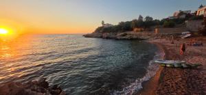 MarBis Apartmani near the sea