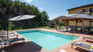 Podere Capanna - Il Tuo Rifugio di Relax nella Campagna Toscana