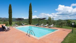 Podere Capanna - Il Tuo Rifugio di Relax nella Campagna Toscana