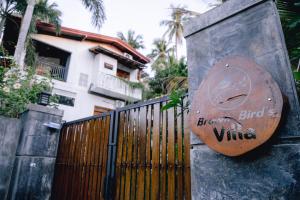 Brown Birds Villa