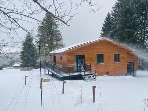 La Roanneuse - Cosy Chalet