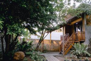 Sunset view Beach villa