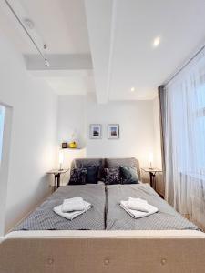 Central modern apartment in Prague