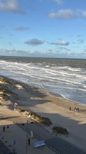 Middelkerke Volledig gerenoveerd appartement met zeezicht