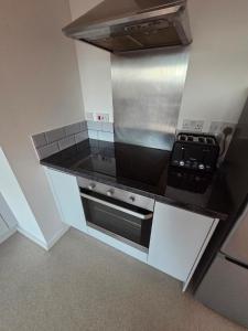 2 bed 2 bath apartment,500 meters from deansgate Manchester