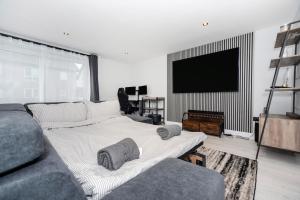 Stunning, Newly Refurbished 1-Bedroom Flat in Gravesend