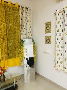 Shree Ghar,AC Pvt Homestay,projector,Wifi