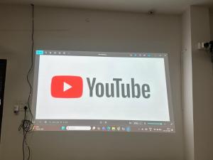 Shree Ghar,AC Pvt Homestay,projector,Wifi