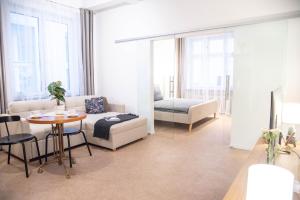 Central modern apartment in Prague