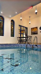 شالية الخوير - ASTRAHTY - AL Khuwayr Chalet
