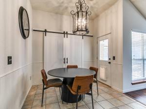 Sleek 4BR OKC Stay by StayLage