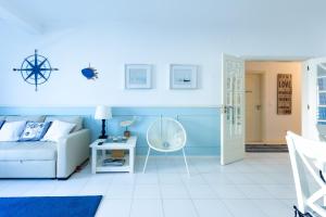 Santa Blue T2 - Santa Cruz center