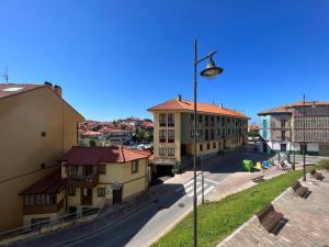 Apartamento Puertu Chicu con opción a plaza de garaje privada en Llanes