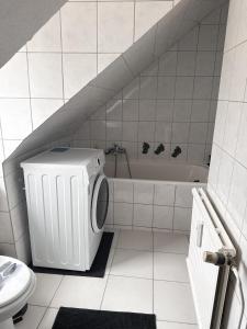 Gemütliche Wohnung über den Dächern von Gevelsberg