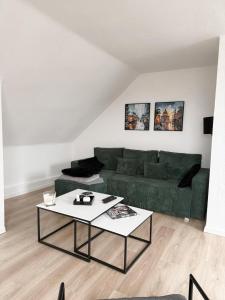 Gemütliche Wohnung über den Dächern von Gevelsberg