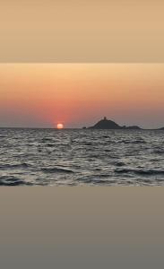 Appartement 4 pers proche Ajaccio parking privé