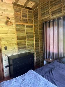 Un moment paisible dans la montagne