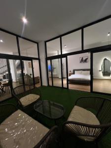 شالية القرم - ASTRAHTY - ALQrum Chalet