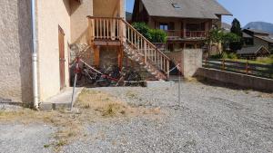 Rez de Jardin Guillestre