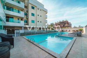 Aluguel Apartamento 2 quartos com Piscina Bombinhas