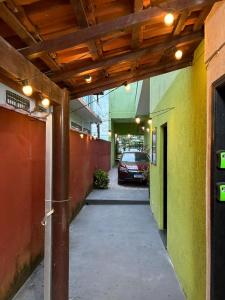 Chalé a beira mar - Praia da Maranduba