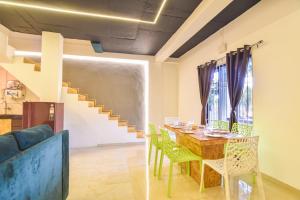 ll EMPYREAN STAY ll JAGUAR VILLA II 3BHK II AC II POOL