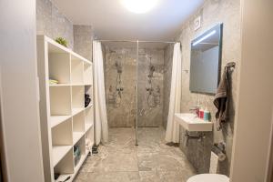 Beautiful group Room in Bern with Parking & Massage