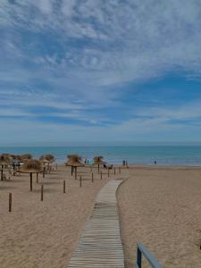 Habitación en una Quinta - Playa Quequén