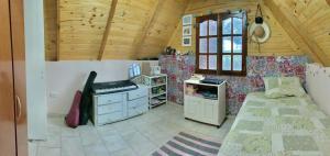 Habitación en una Quinta - Playa Quequén