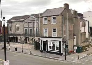 Penthouse Studio in Kilkenny City Center