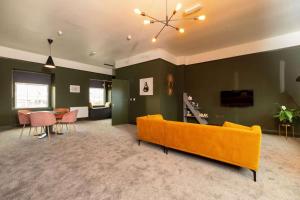 Penthouse Studio in Kilkenny City Center