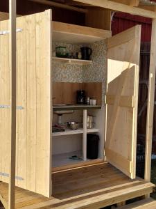 Hemma fran Hemma - Glamping