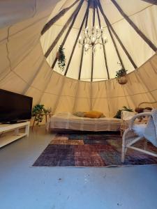 Hemma fran Hemma - Glamping