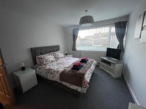 Light and airy cosy bungalow