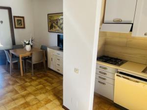 Two-story terraced house with private garden