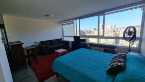 Hermoso depto Con vista al Parque Ecuador