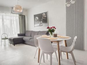 Sandy Apartment 1 Dziwnów SandDunes Sauna Gym Kids Room Salt Cave