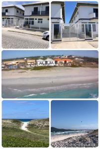 Morada da Praia pé na areia Cabo Frio- RJ