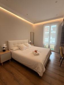 Apartamento NUEVO Lujoso Suites Centro Bilbao Wifi ,Parking