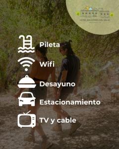 Hotel Balcones Del Valle