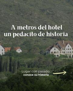 Hotel Balcones Del Valle