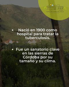 Hotel Balcones Del Valle